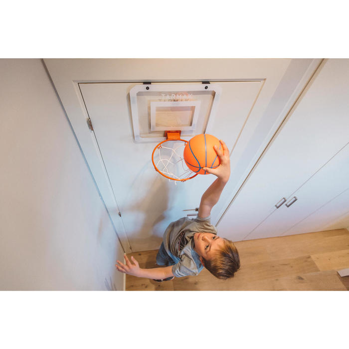 Panier de basket mural set mini B Deluxe pour enfant et adulte à fixer ...